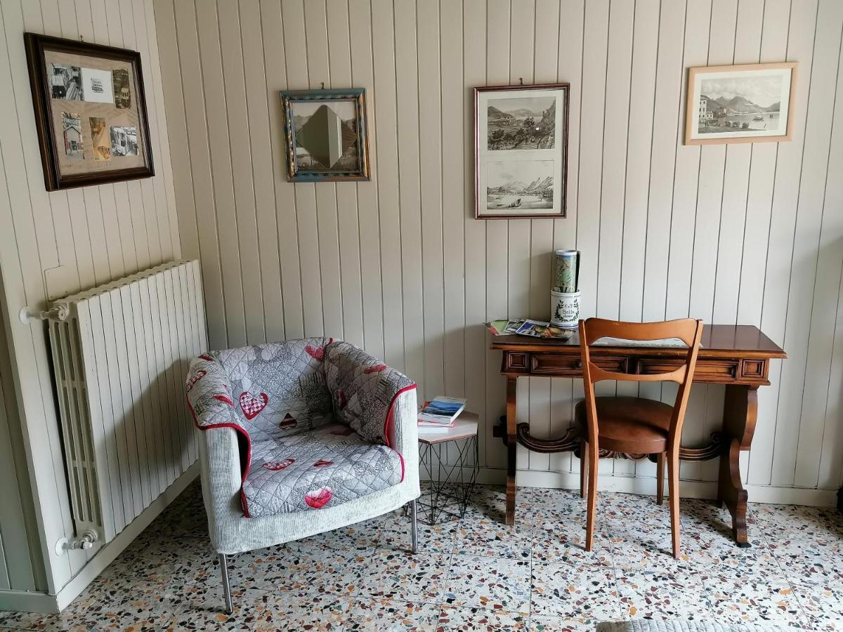 Via Funicolare Apartment Brunate Exterior foto