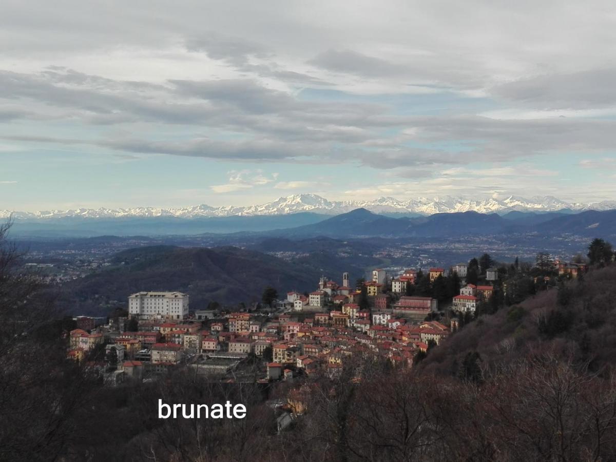 Via Funicolare Apartment Brunate Exterior foto