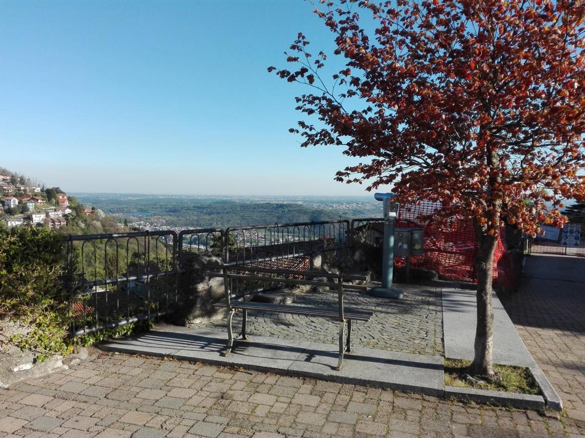 Via Funicolare Apartment Brunate Exterior foto