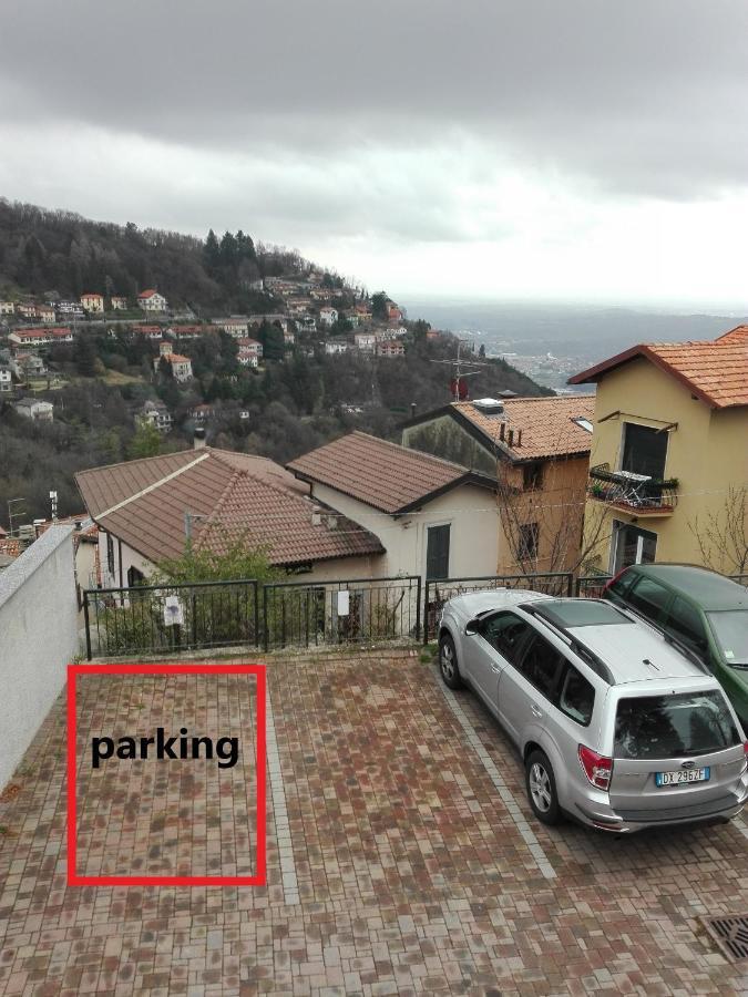 Via Funicolare Apartment Brunate Exterior foto
