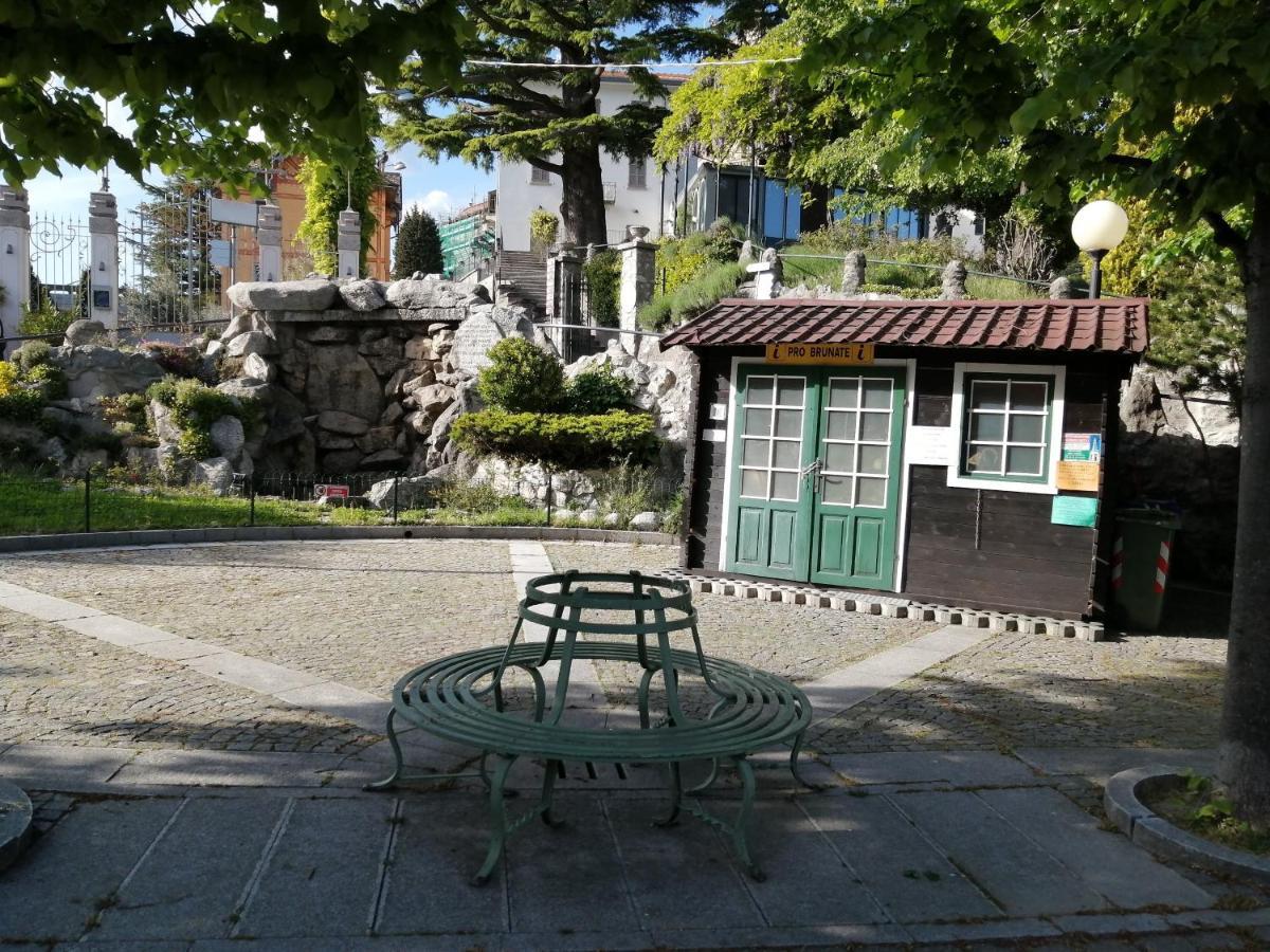 Via Funicolare Apartment Brunate Exterior foto