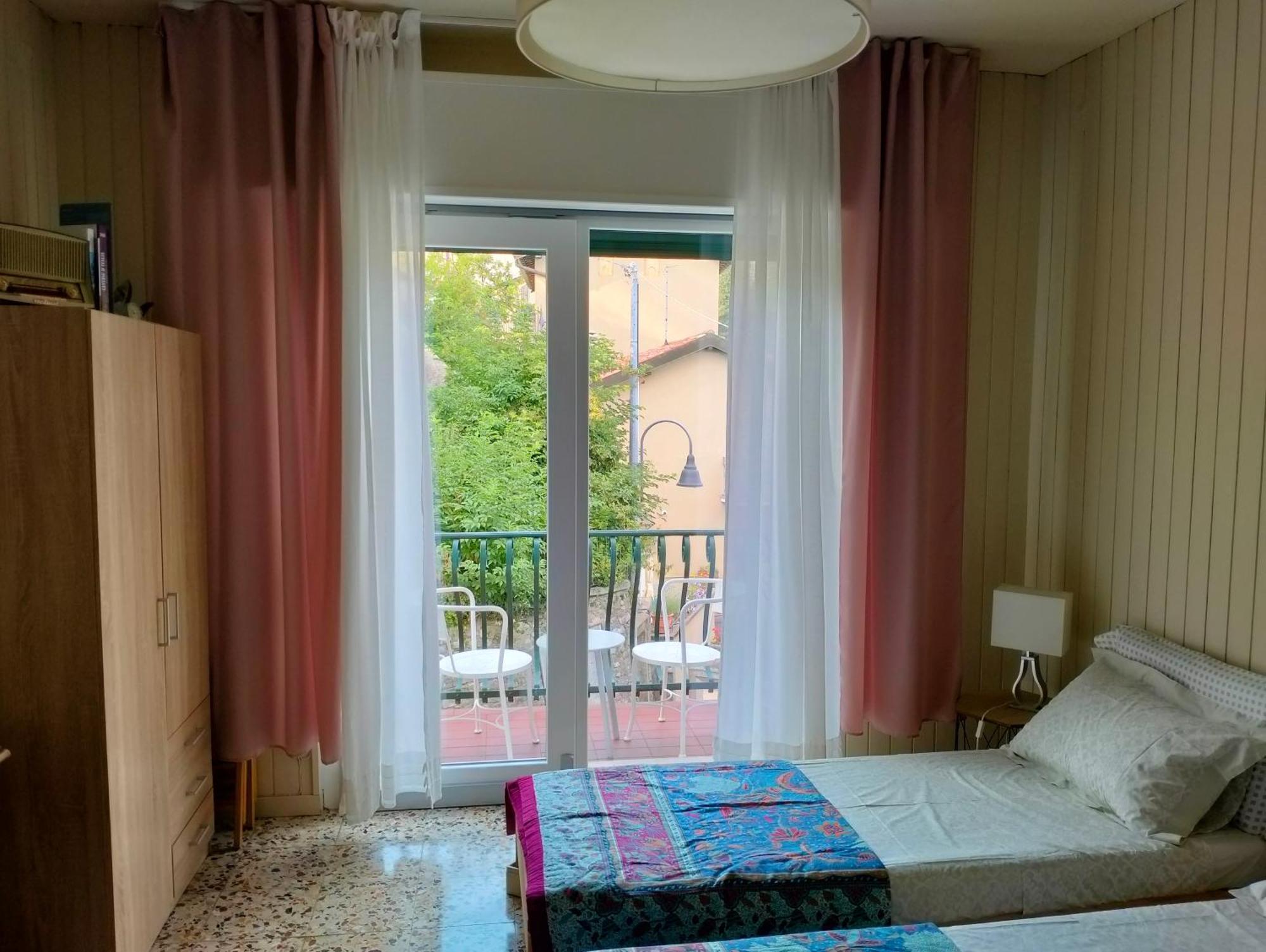 Via Funicolare Apartment Brunate Exterior foto