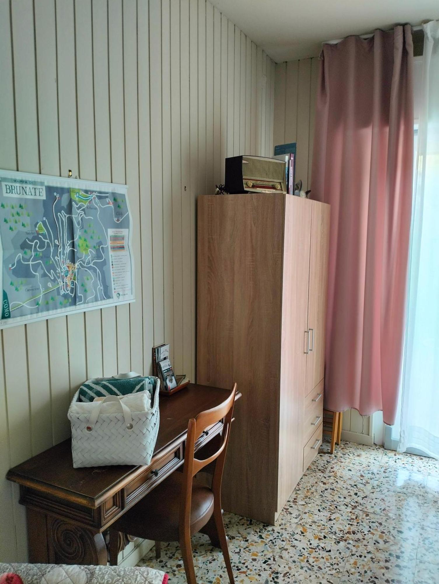 Via Funicolare Apartment Brunate Exterior foto