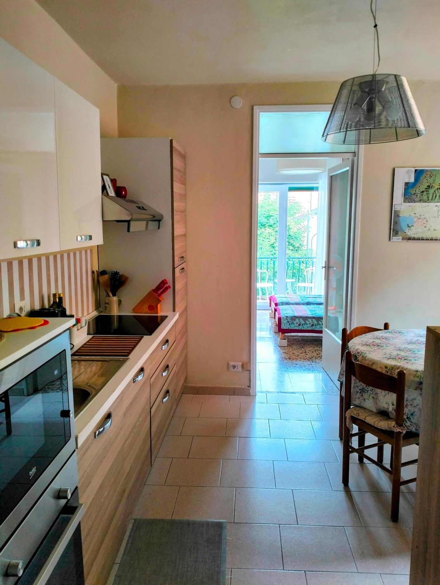 Via Funicolare Apartment Brunate Exterior foto