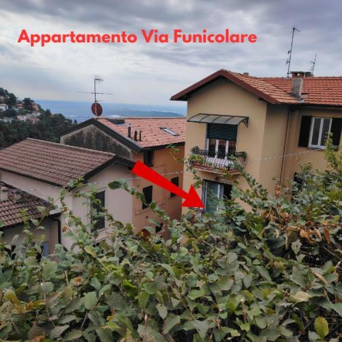 Via Funicolare Apartment Brunate Exterior foto