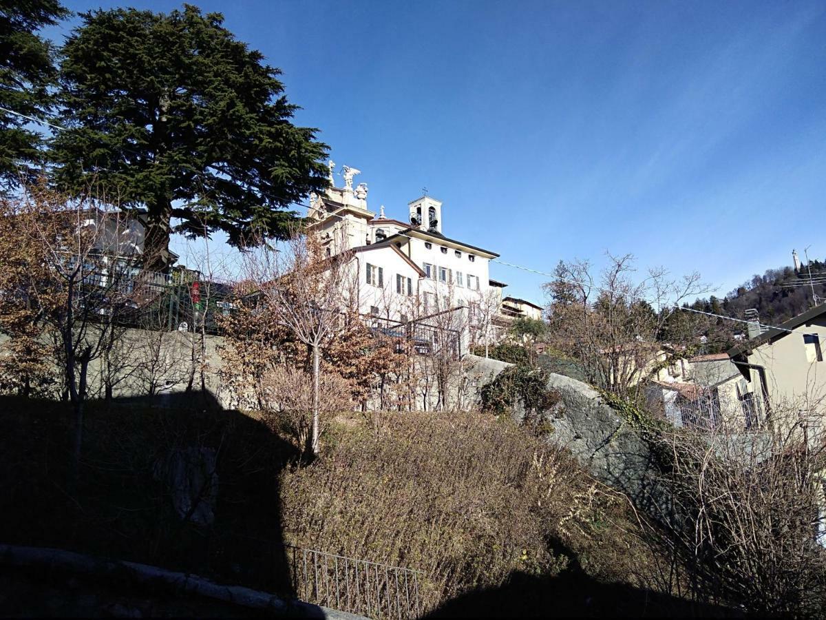 Via Funicolare Apartment Brunate Exterior foto